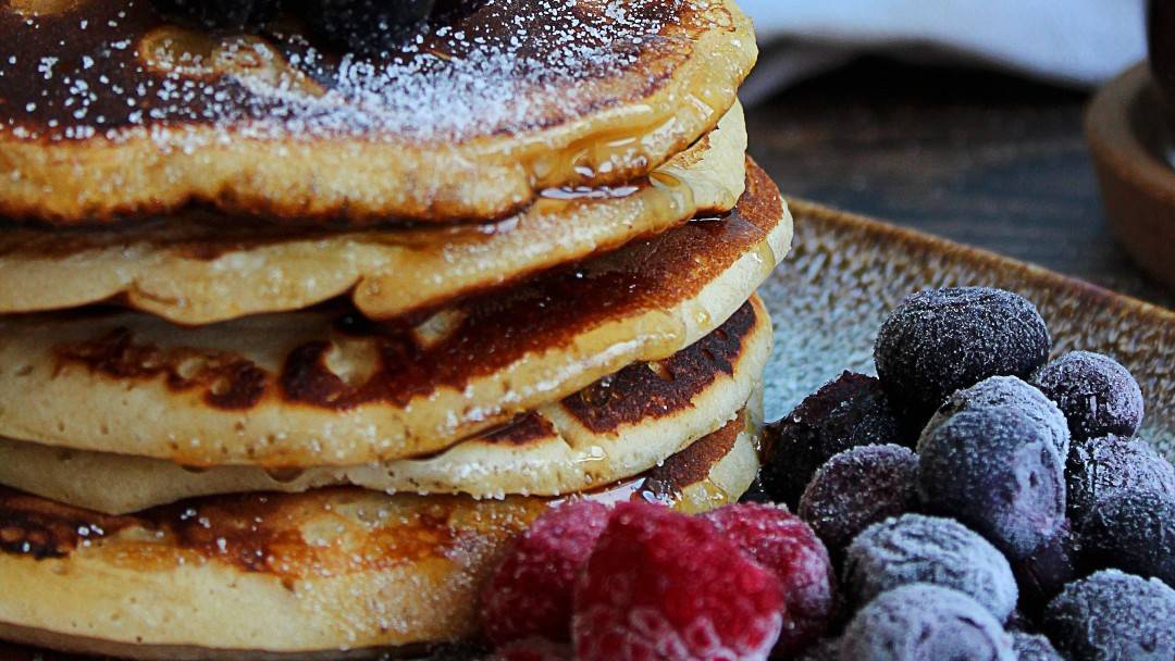 Recept beste fluffy pancakes