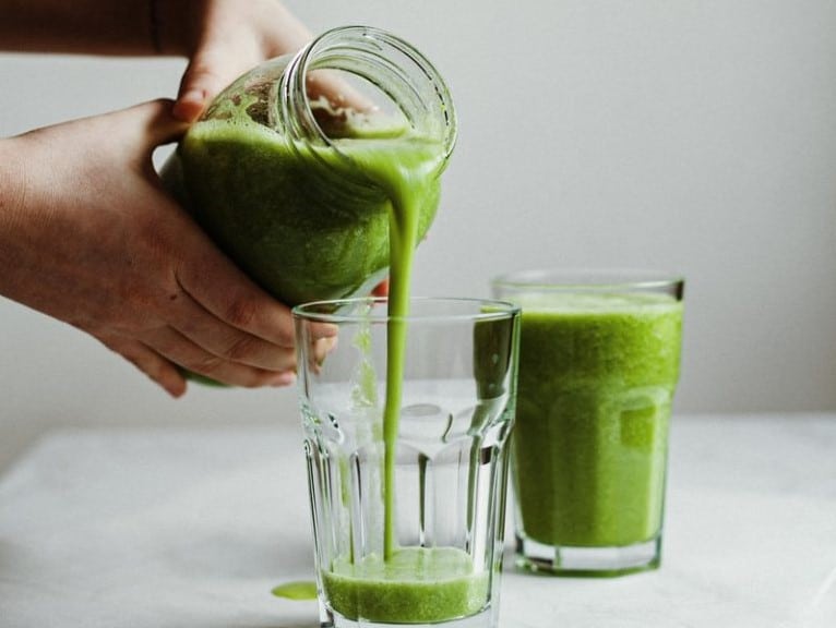 Groene smoothie